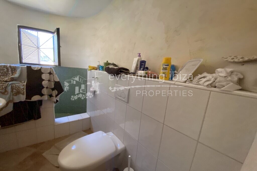 Traditional Finca with Casita in Peaceful Rural Area, ref. 1388, for sale in Ibiza by everything ibiza Properties