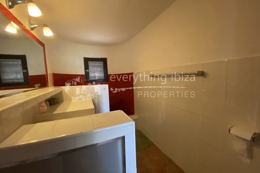 Traditional Finca with Casita in Peaceful Rural Area, ref. 1388, for sale in Ibiza by everything ibiza Properties