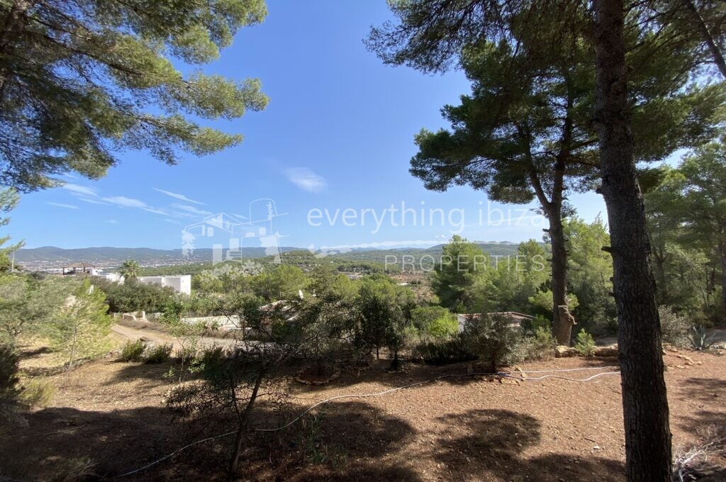 Traditional Finca with Casita in Peaceful Rural Area, ref. 1388, for sale in Ibiza by everything ibiza Properties