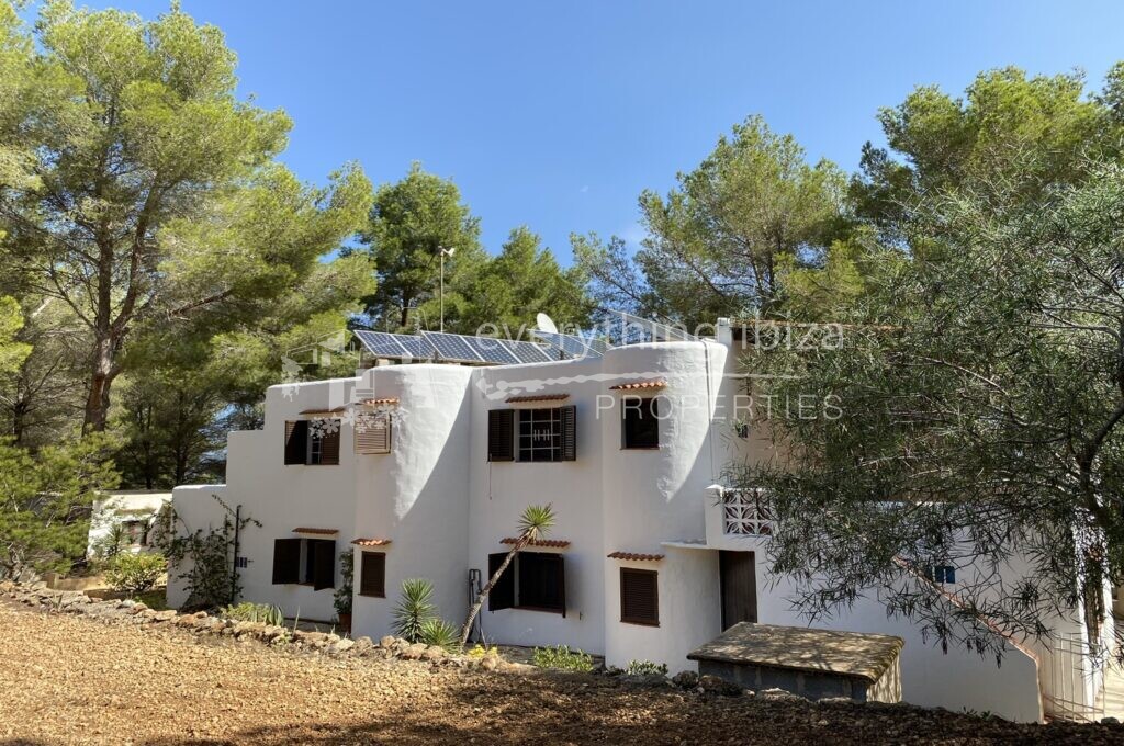 Traditional Finca with Casita in Peaceful Rural Area, ref. 1388, for sale in Ibiza by everything ibiza Properties