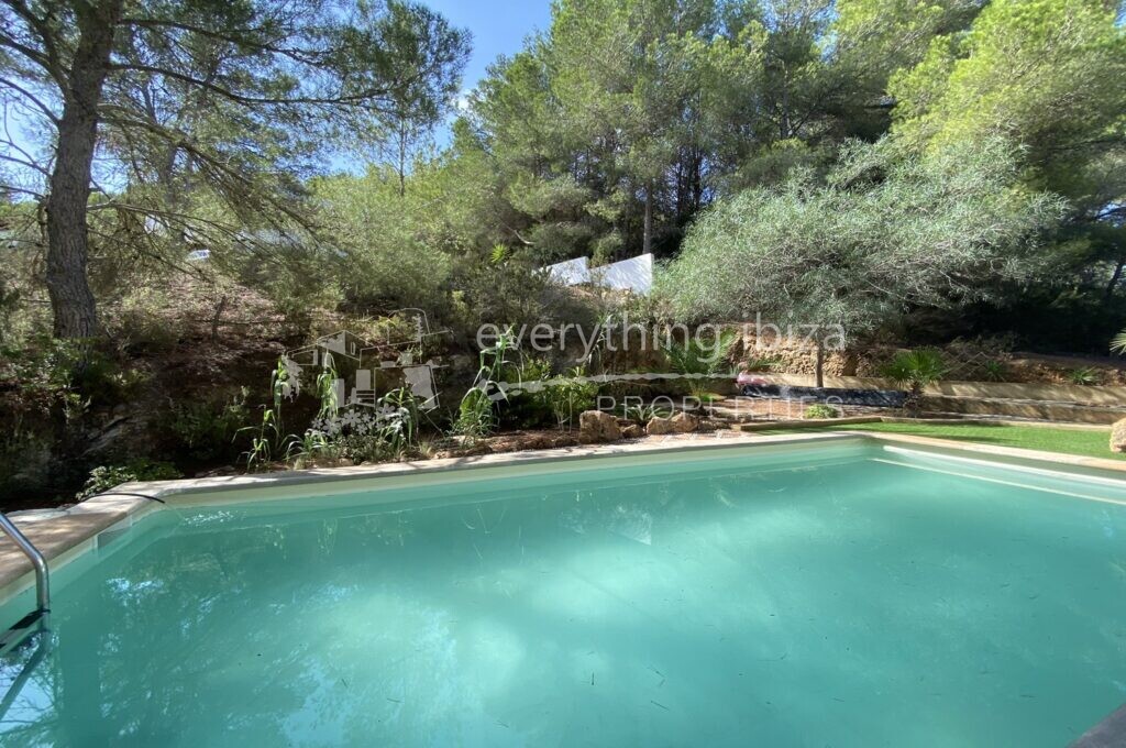 Traditional Finca with Casita in Peaceful Rural Area, ref. 1388, for sale in Ibiza by everything ibiza Properties