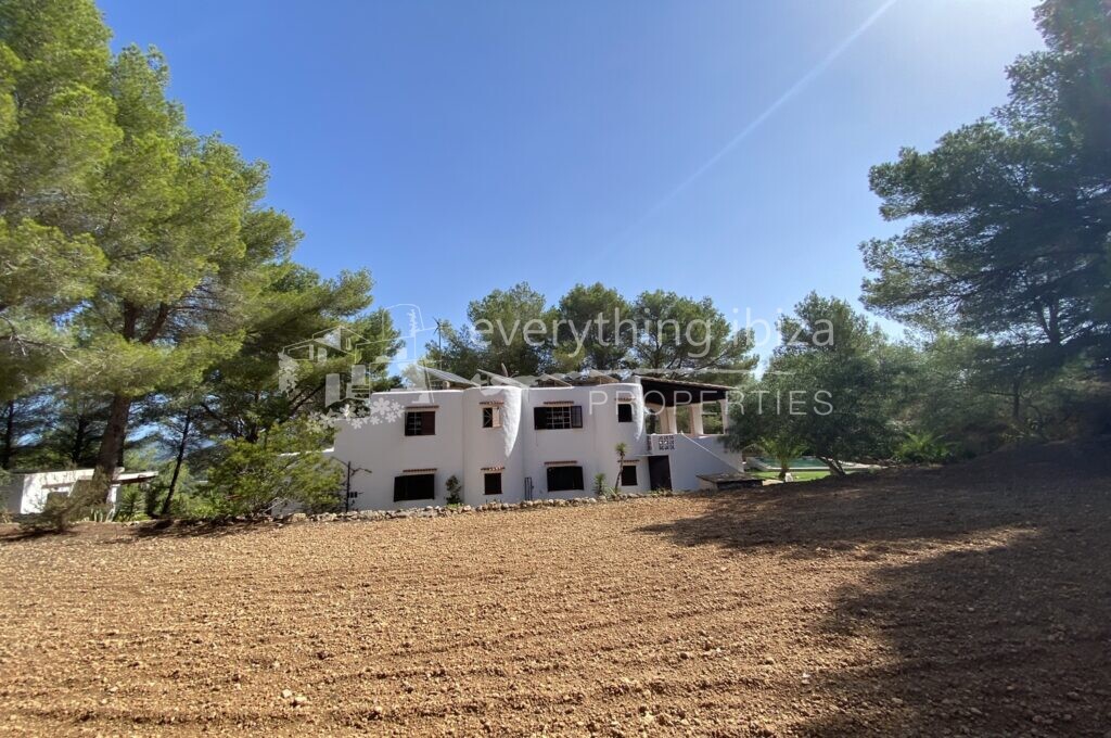 Traditional Finca with Casita in Peaceful Rural Area, ref. 1388, for sale in Ibiza by everything ibiza Properties