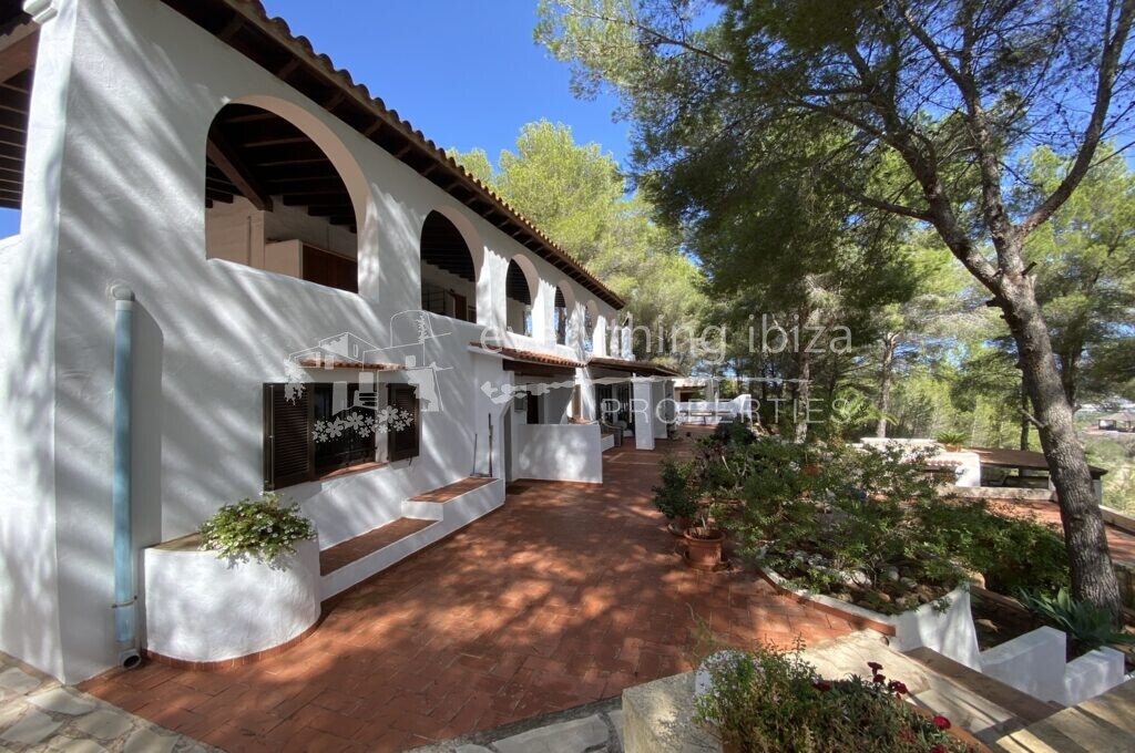 Traditional Finca with Casita in Peaceful Rural Area, ref. 1388, for sale in Ibiza by everything ibiza Properties