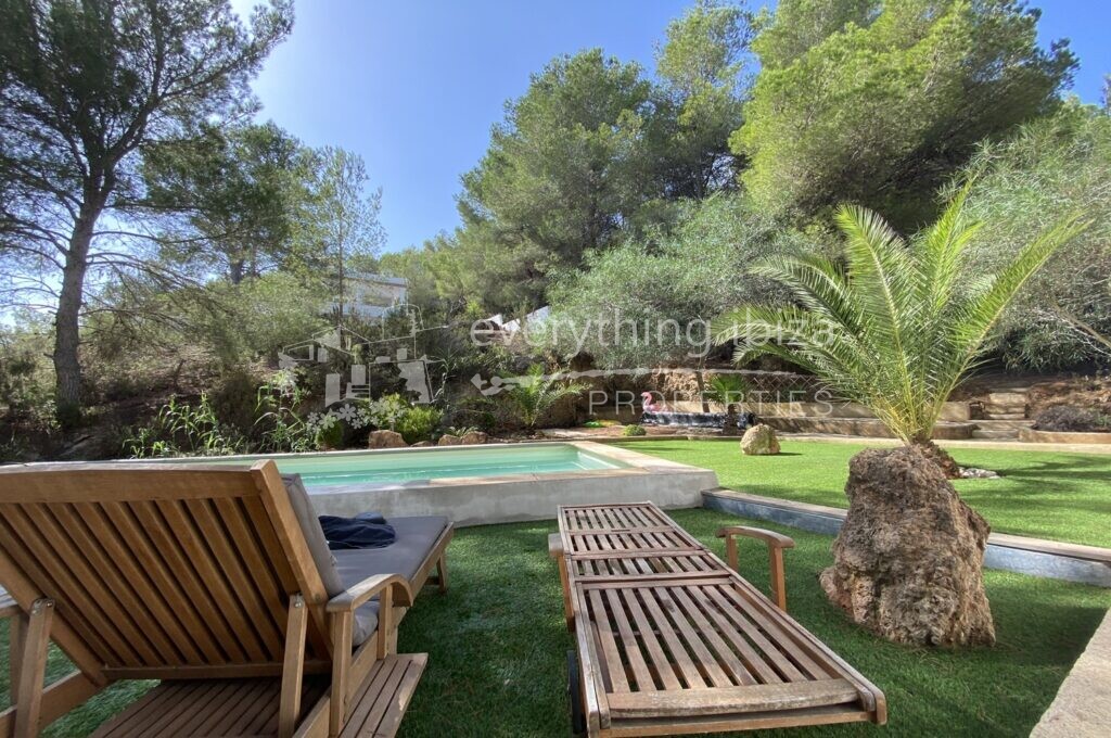 Traditional Finca with Casita in Peaceful Rural Area, ref. 1388, for sale in Ibiza by everything ibiza Properties