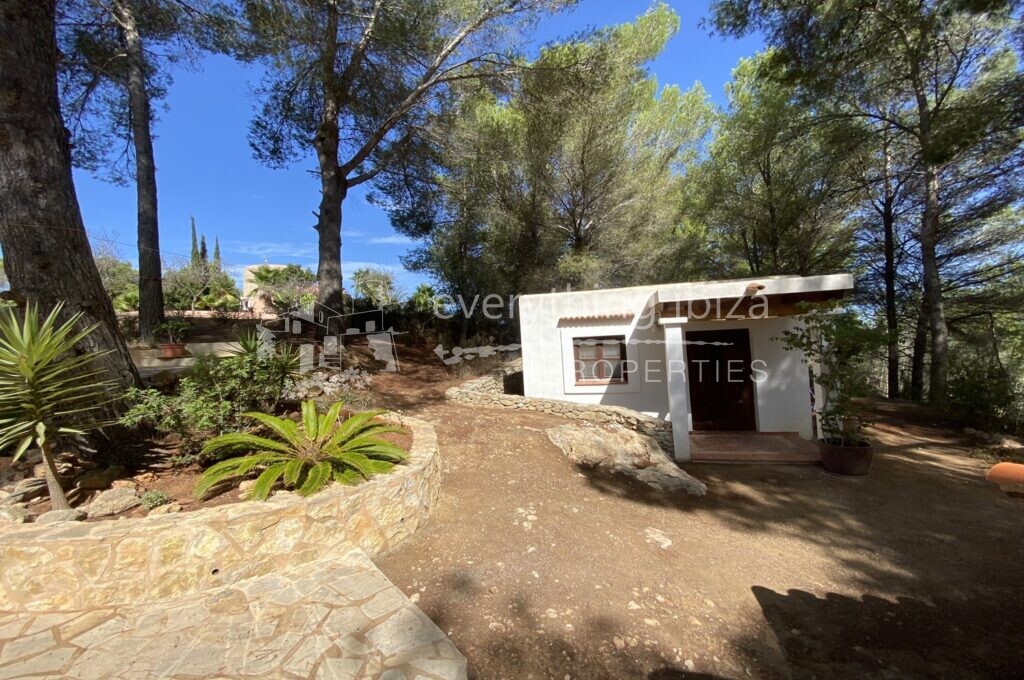 Traditional Finca with Casita in Peaceful Rural Area, ref. 1388, for sale in Ibiza by everything ibiza Properties