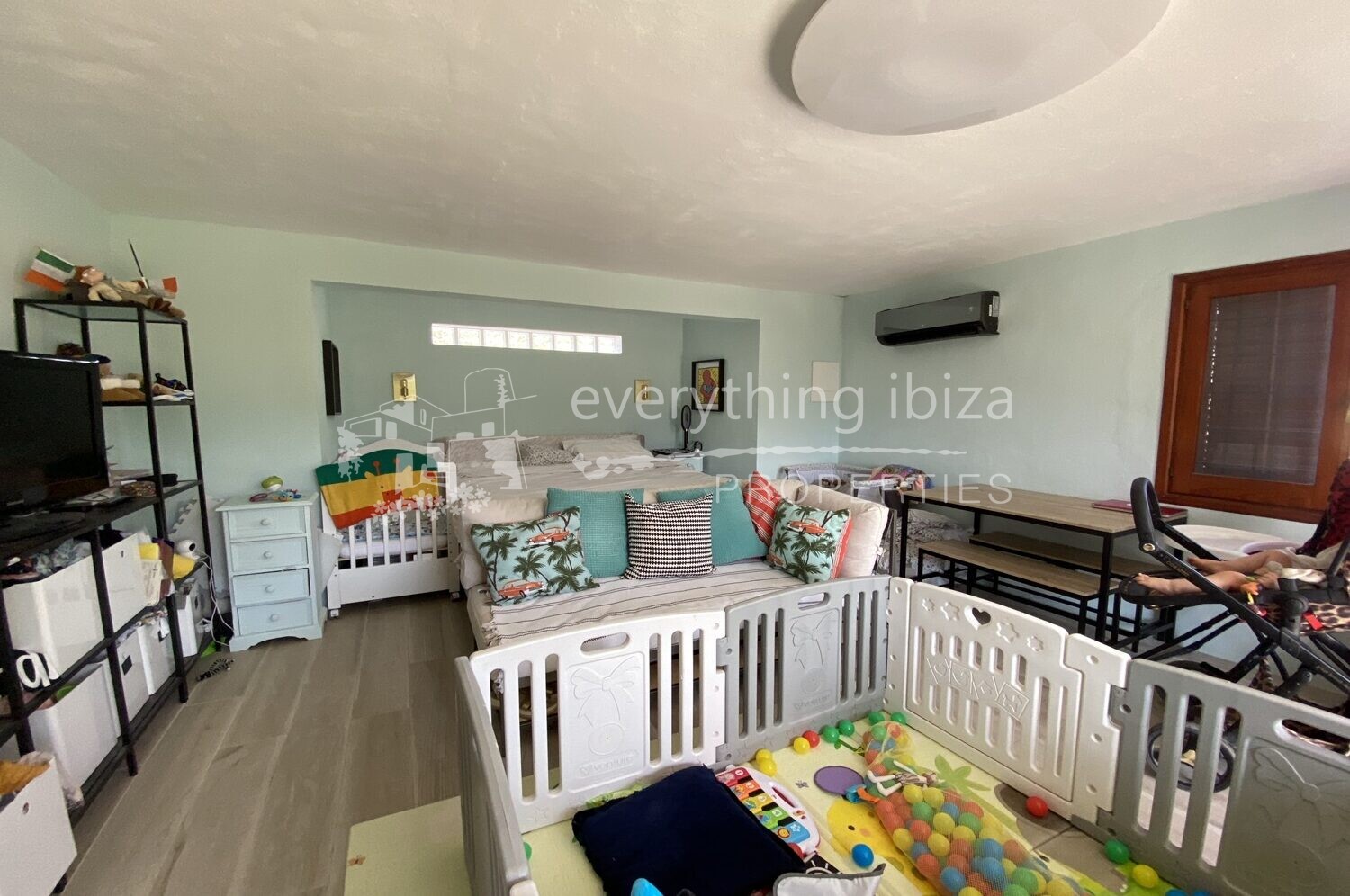 Charming Tradition Style Villa on a Large Rural Plot, ref. 1389, for sale in Ibiza by everything ibiza Properties