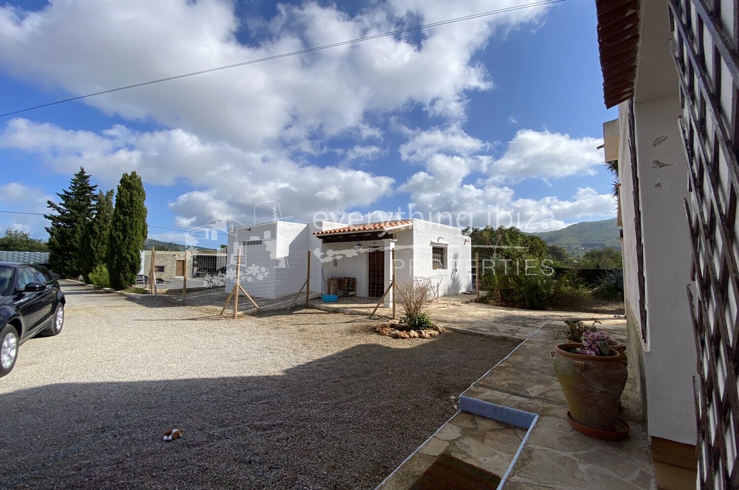 Charming Tradition Style Villa on a Large Rural Plot, ref. 1389, for sale in Ibiza by everything ibiza Properties