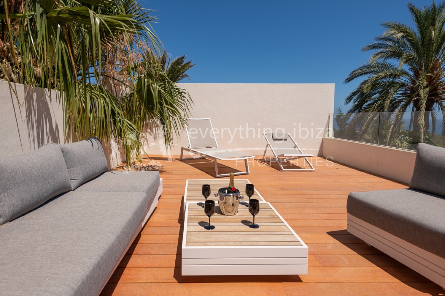 Exquisite Modern Villa with Tourist License, ref. 1391, for sale in Ibiza by everything ibiza Properties