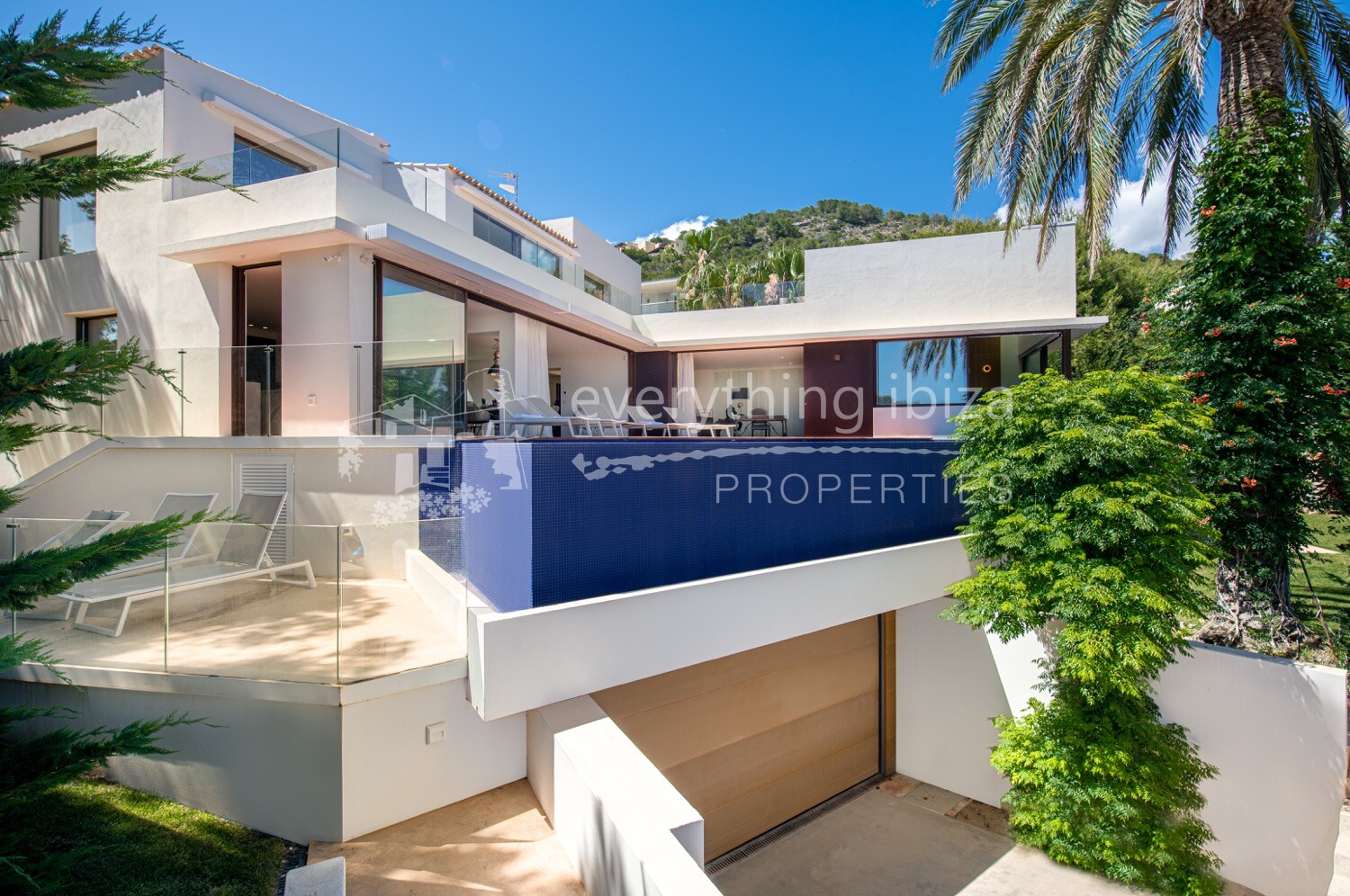 Exquisite Modern Villa with Tourist License, ref. 1391, for sale in Ibiza by everything ibiza Properties