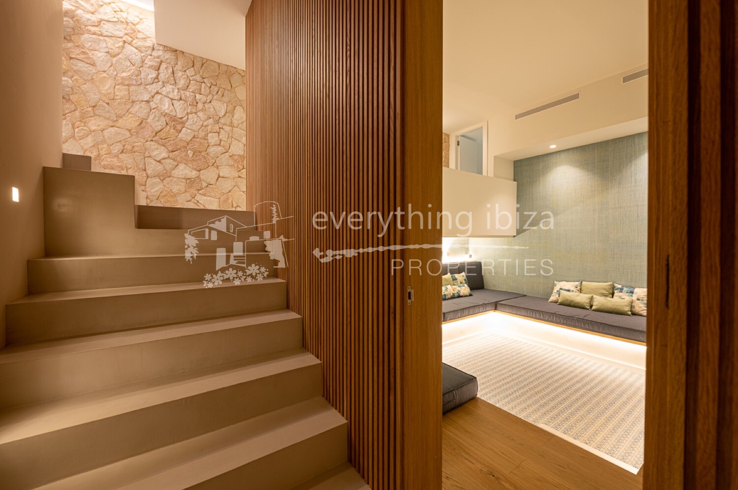 Exquisite Modern Villa with Tourist License, ref. 1391, for sale in Ibiza by everything ibiza Properties