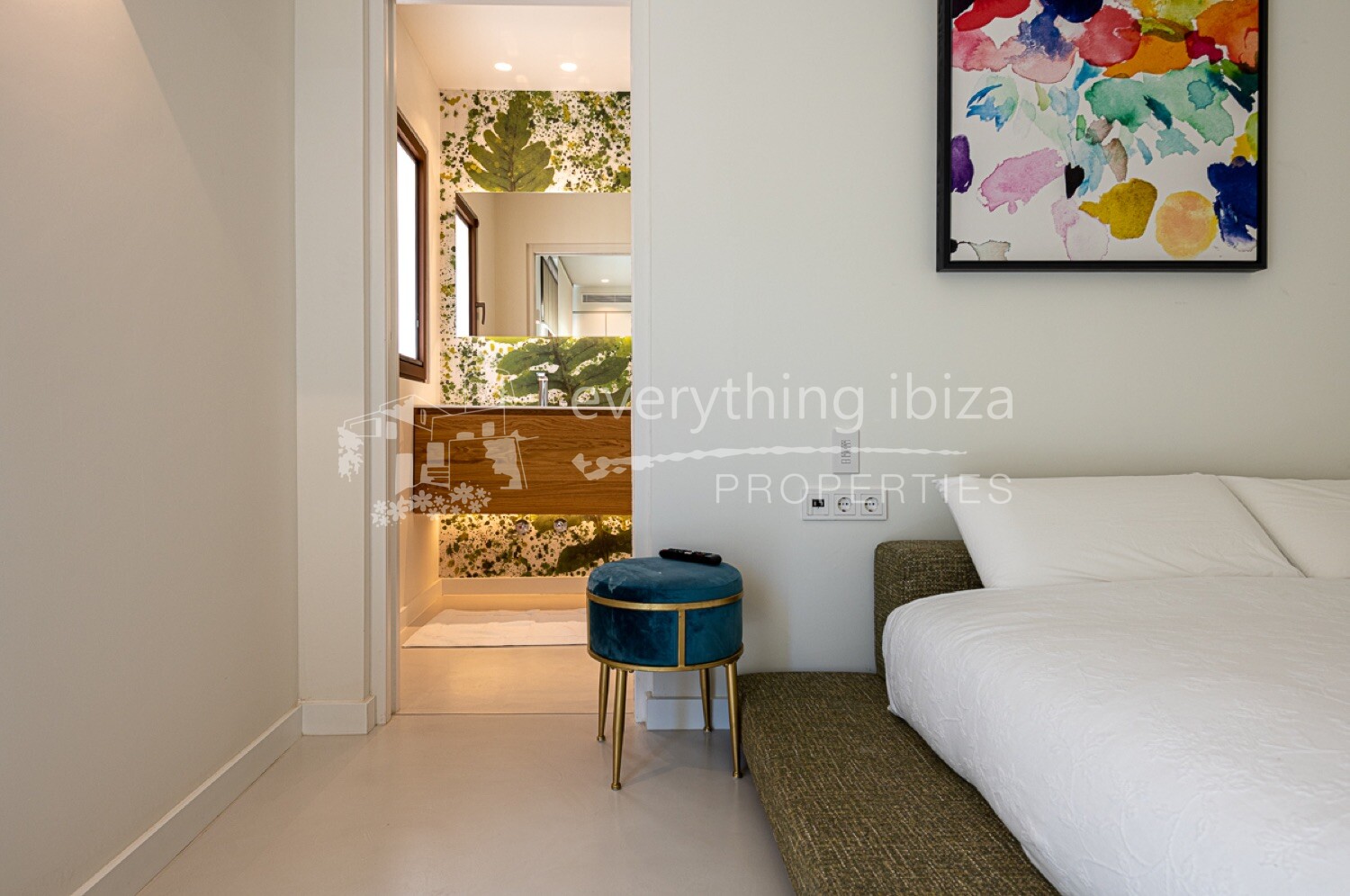 Exquisite Modern Villa with Tourist License, ref. 1391, for sale in Ibiza by everything ibiza Properties