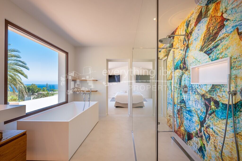 Exquisite Modern Villa with Tourist License, ref. 1391, for sale in Ibiza by everything ibiza Properties