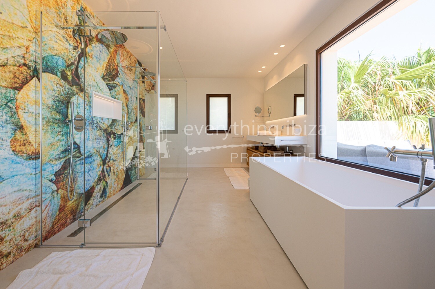 Exquisite Modern Villa with Tourist License, ref. 1391, for sale in Ibiza by everything ibiza Properties