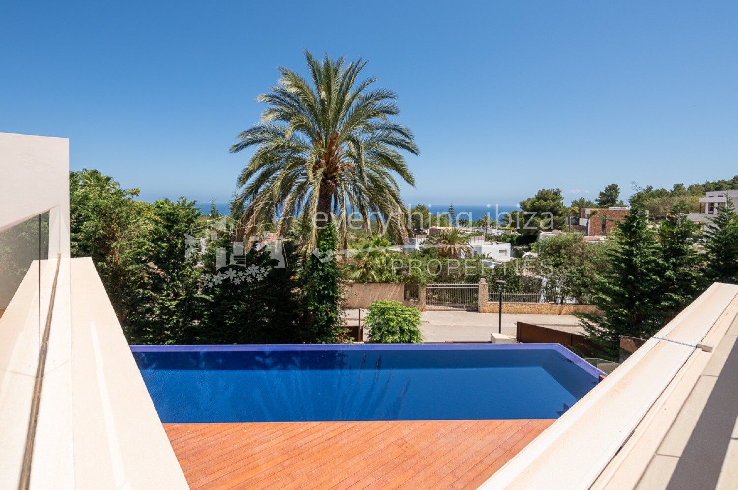 Exquisite Modern Villa with Tourist License, ref. 1391, for sale in Ibiza by everything ibiza Properties