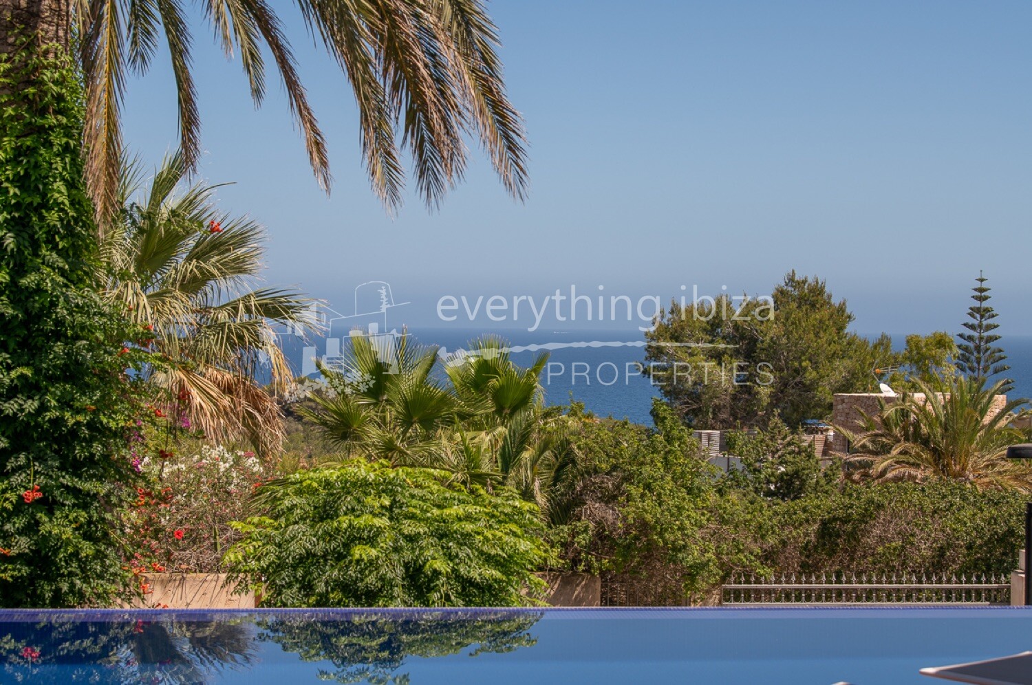 Exquisite Modern Villa with Tourist License, ref. 1391, for sale in Ibiza by everything ibiza Properties