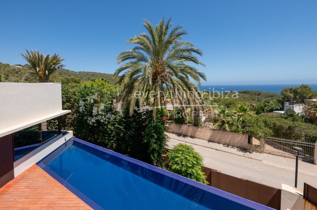 Exquisite Modern Villa with Tourist License, ref. 1391, for sale in Ibiza by everything ibiza Properties