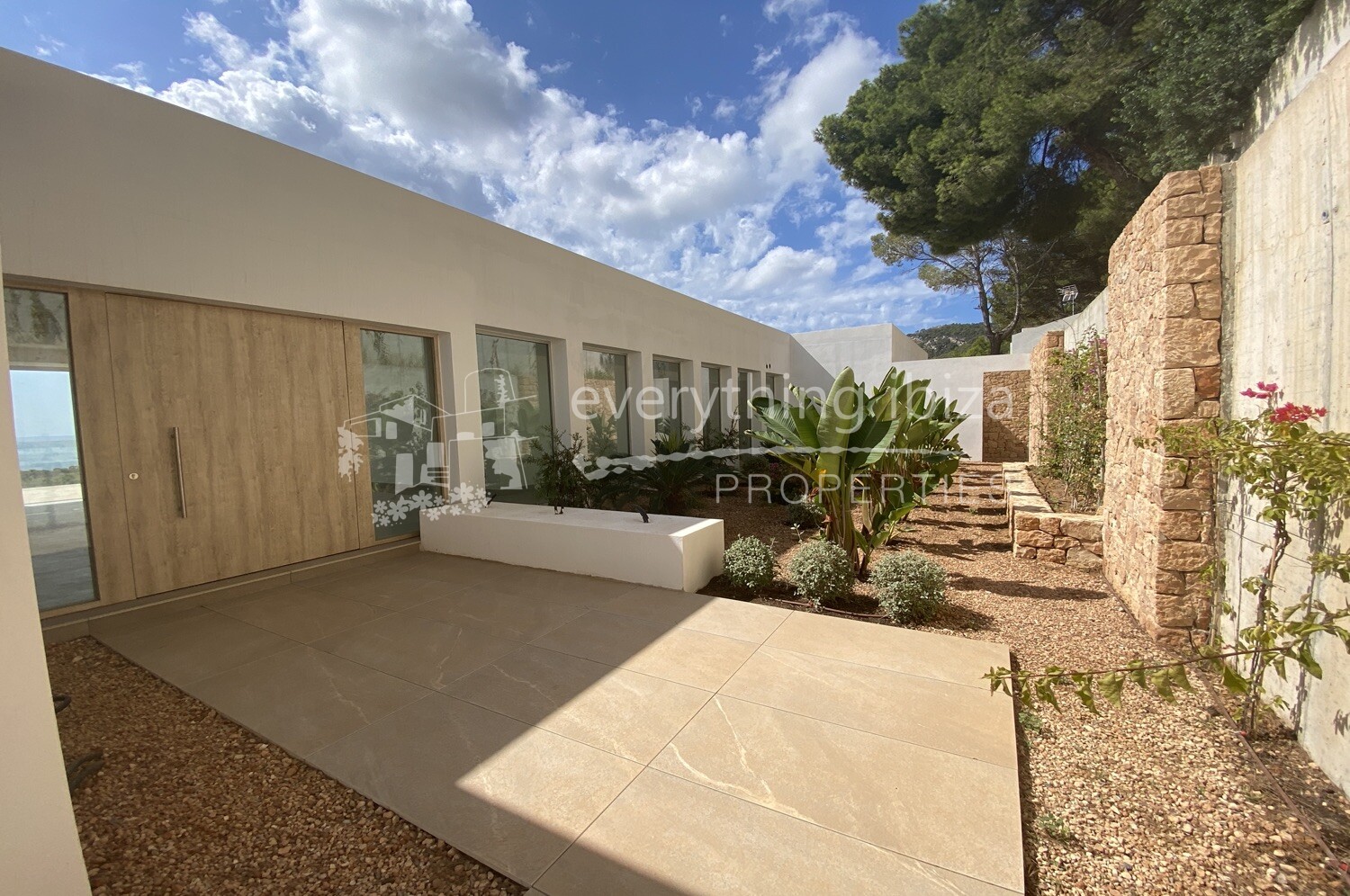 Magnificent New Build Villa with Stunning Views, ref. 1395, for sale in Ibiza by everything ibiza Properties