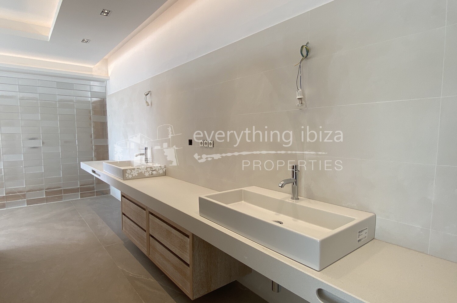 Magnificent New Build Villa with Stunning Views, ref. 1395, for sale in Ibiza by everything ibiza Properties