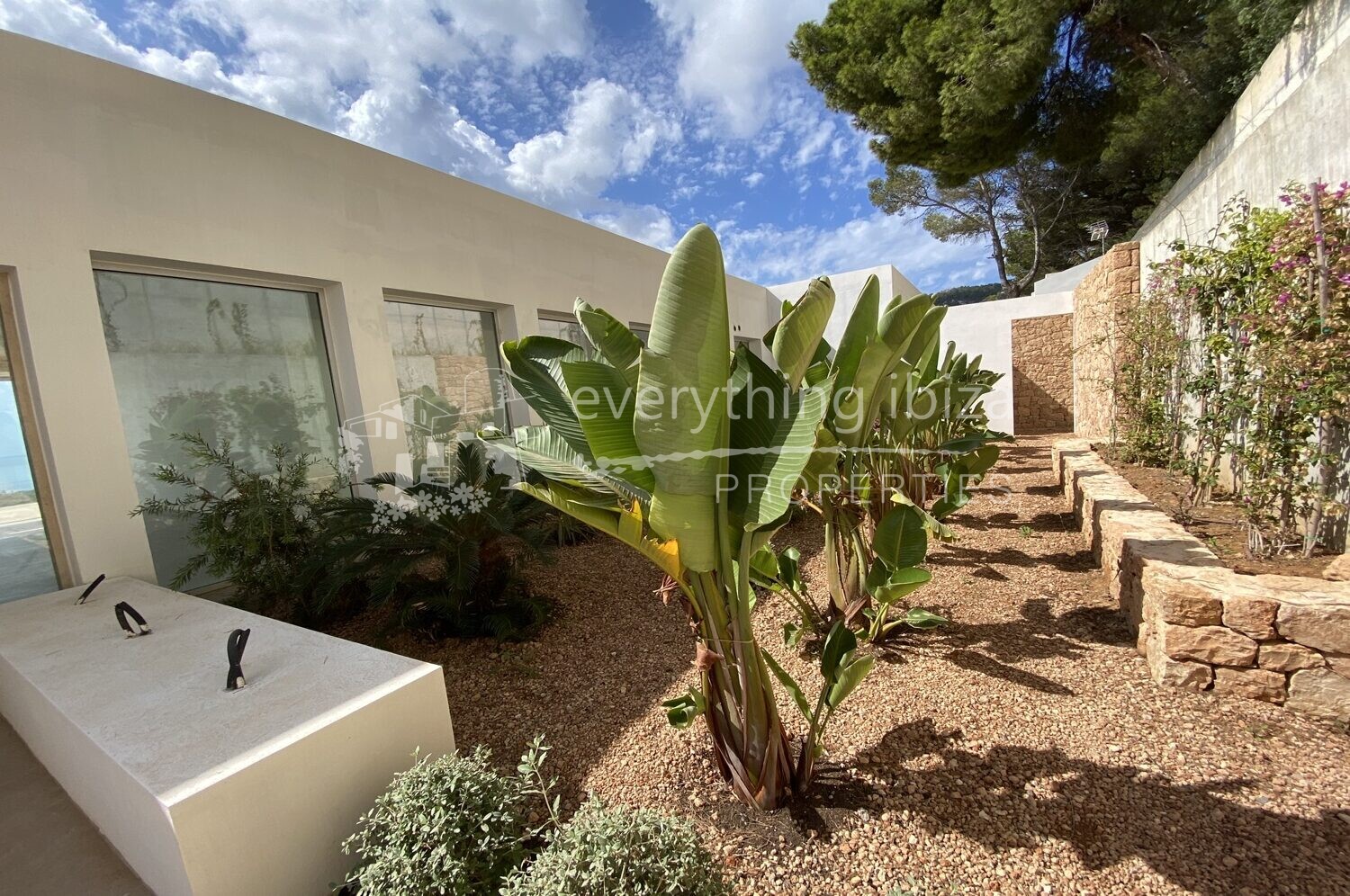 Magnificent New Build Villa with Stunning Views, ref. 1395, for sale in Ibiza by everything ibiza Properties