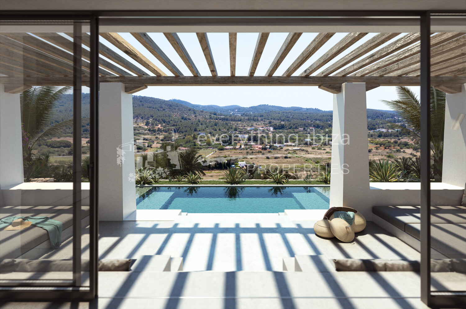 Stunning New Build Villa Designed by Blakstad,ref 1659, for sale in Ibiza by everything ibiza Properties