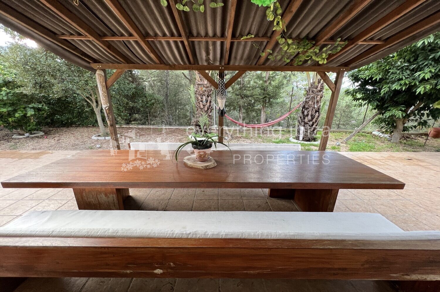 Charming Villa with Pool Close to Sant Josep Village, ref. 1398, for sale in Ibiza by everything ibiza Properties
