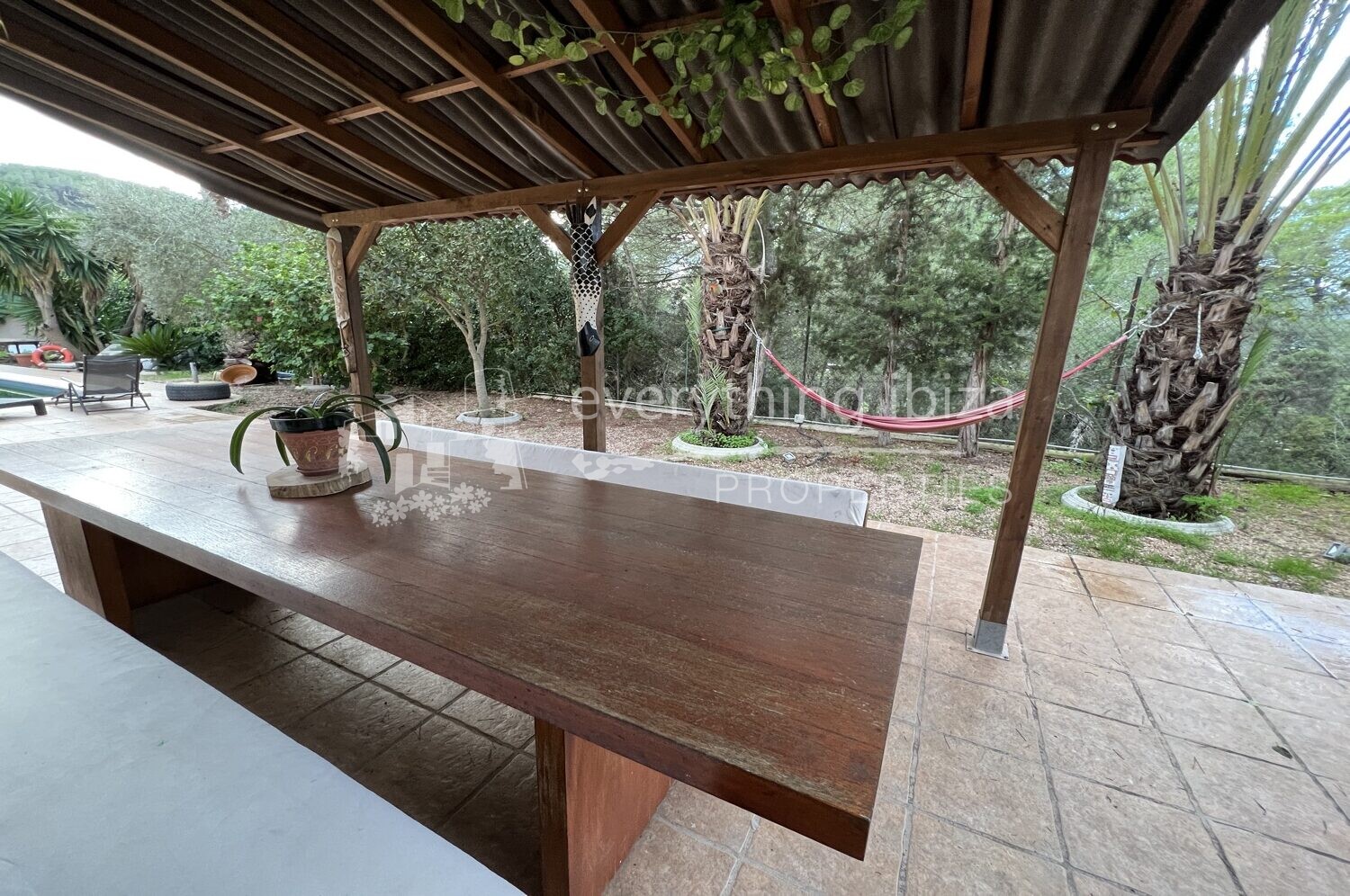 Charming Villa with Pool Close to Sant Josep Village, ref. 1398, for sale in Ibiza by everything ibiza Properties