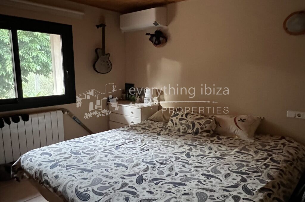 Charming Villa with Pool Close to Sant Josep Village, ref. 1398, for sale in Ibiza by everything ibiza Properties