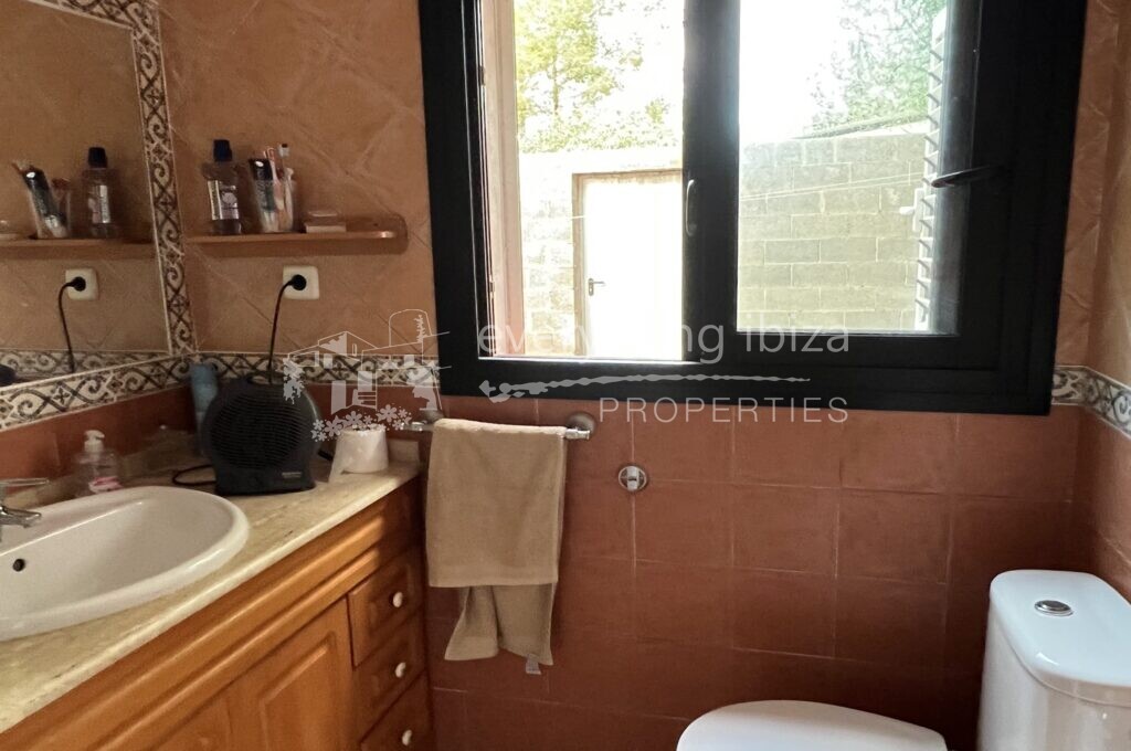 Charming Villa with Pool Close to Sant Josep Village, ref. 1398, for sale in Ibiza by everything ibiza Properties