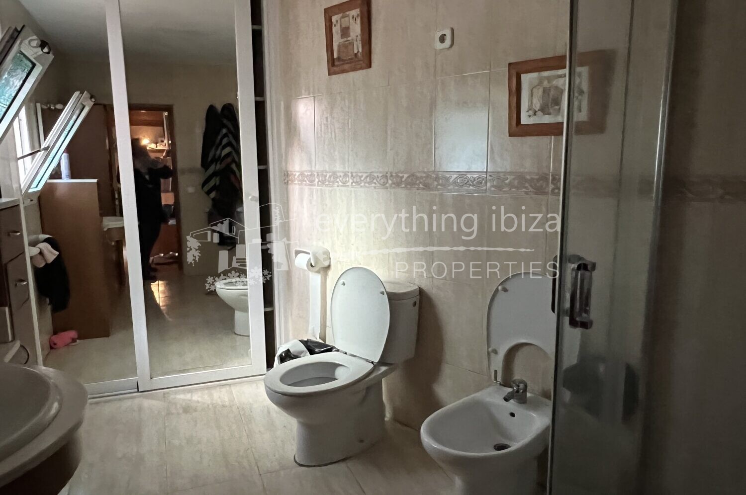 Charming Villa with Pool Close to Sant Josep Village, ref. 1398, for sale in Ibiza by everything ibiza Properties
