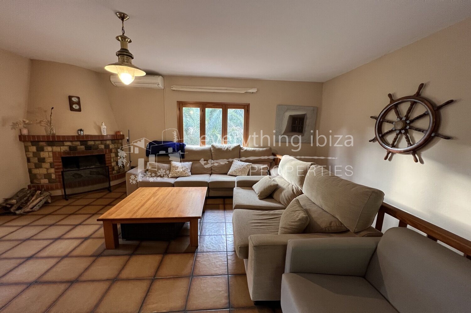 Charming Villa with Pool Close to Sant Josep Village, ref. 1398, for sale in Ibiza by everything ibiza Properties