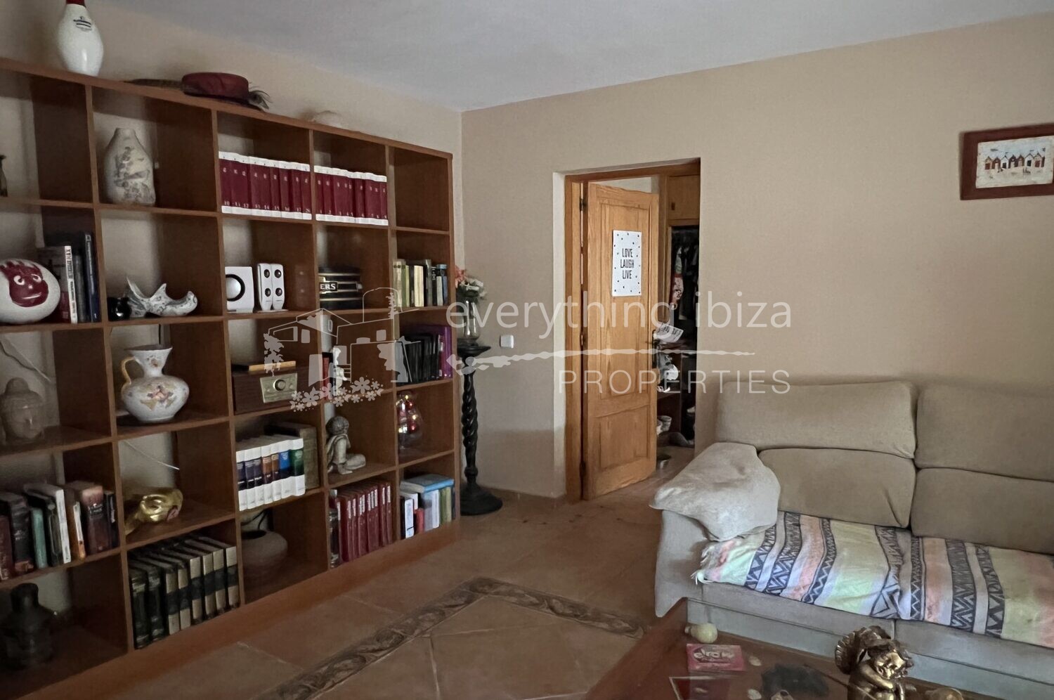 Charming Villa with Pool Close to Sant Josep Village, ref. 1398, for sale in Ibiza by everything ibiza Properties
