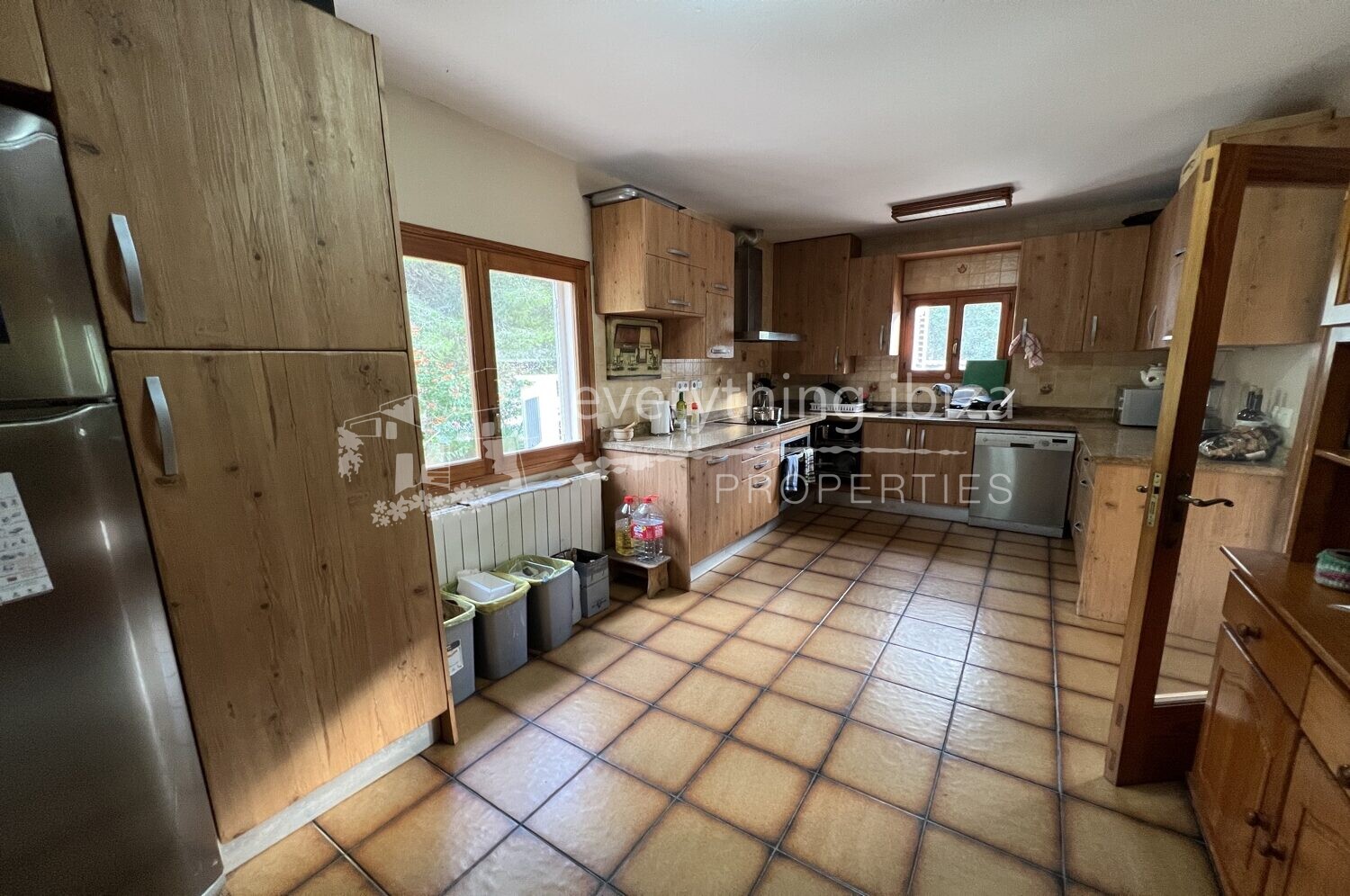 Charming Villa with Pool Close to Sant Josep Village, ref. 1398, for sale in Ibiza by everything ibiza Properties