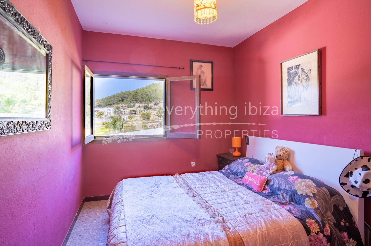 Traditional Villa in the Heart of the Ibiza Countryside, ref. 1406, for sale in Ibiza by everything ibiza Properties