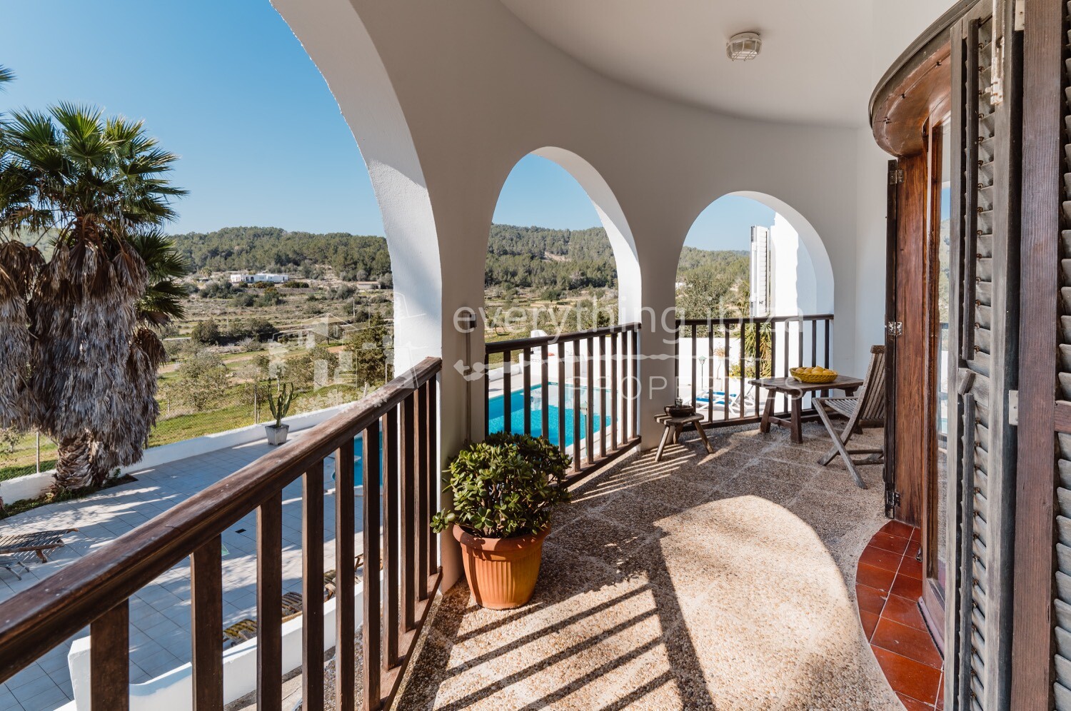 Traditional Villa in the Heart of the Ibiza Countryside, ref. 1406, for sale in Ibiza by everything ibiza Properties