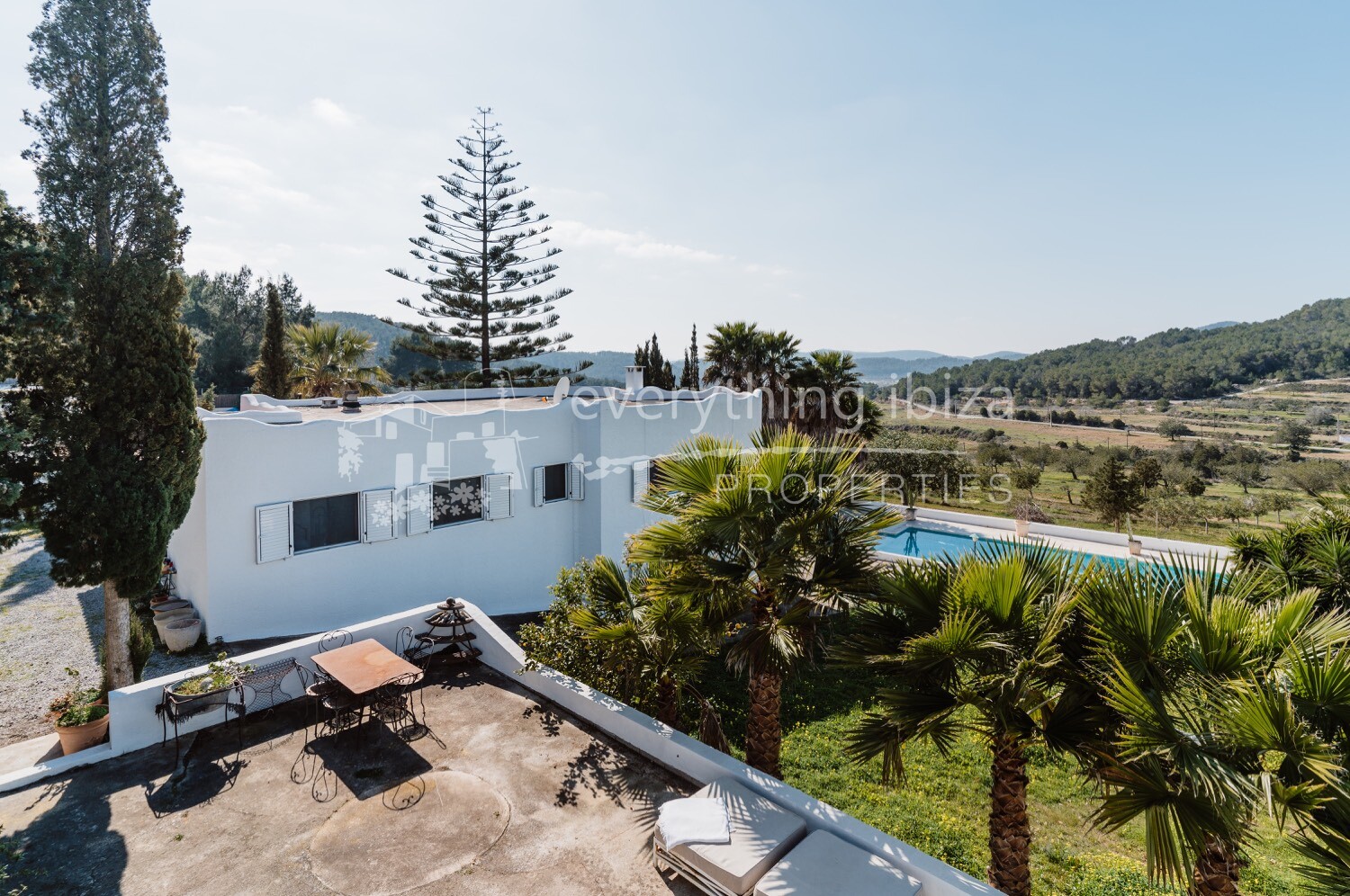 Traditional Villa in the Heart of the Ibiza Countryside, ref. 1406, for sale in Ibiza by everything ibiza Properties
