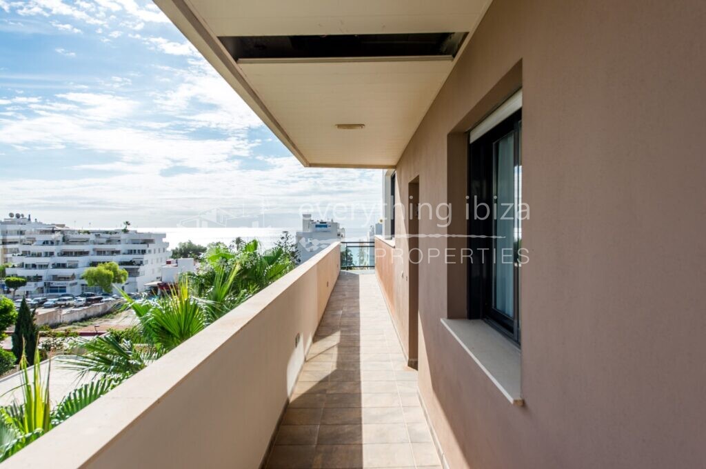 Contemporary Apartments in Cosmopolitan Santa Eulalia, ref. 1404, for sale in Ibiza by everything ibiza Properties