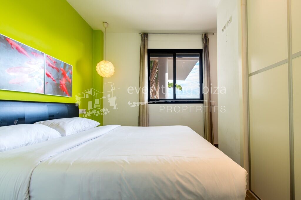 Contemporary Apartments in Cosmopolitan Santa Eulalia, ref. 1404, for sale in Ibiza by everything ibiza Properties