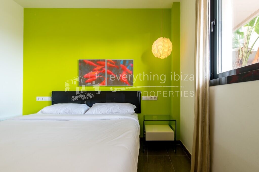 Contemporary Apartments in Cosmopolitan Santa Eulalia, ref. 1404, for sale in Ibiza by everything ibiza Properties