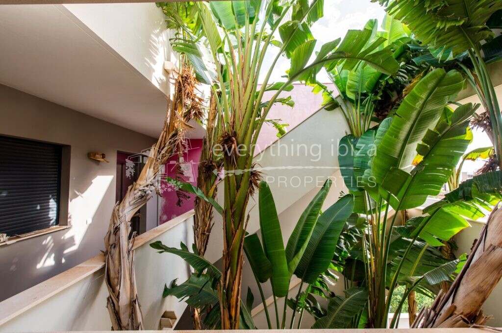 Contemporary Apartments in Cosmopolitan Santa Eulalia, ref. 1404, for sale in Ibiza by everything ibiza Properties