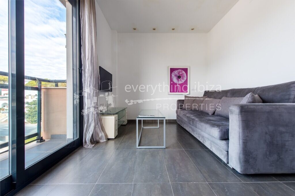 Contemporary Apartments in Cosmopolitan Santa Eulalia, ref. 1404, for sale in Ibiza by everything ibiza Properties