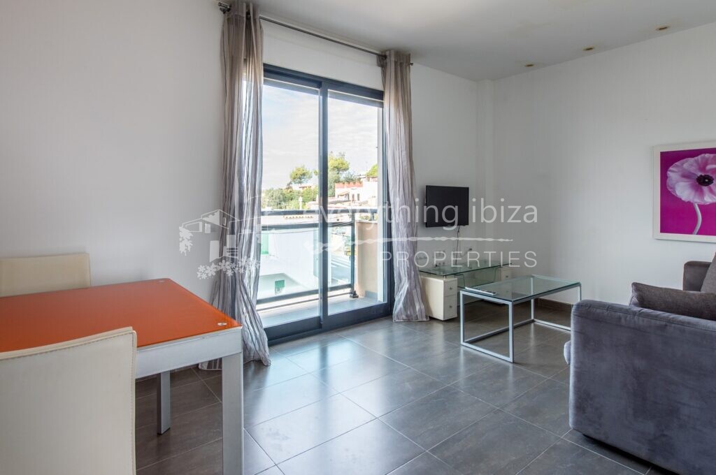 Contemporary Apartments in Cosmopolitan Santa Eulalia, ref. 1404, for sale in Ibiza by everything ibiza Properties