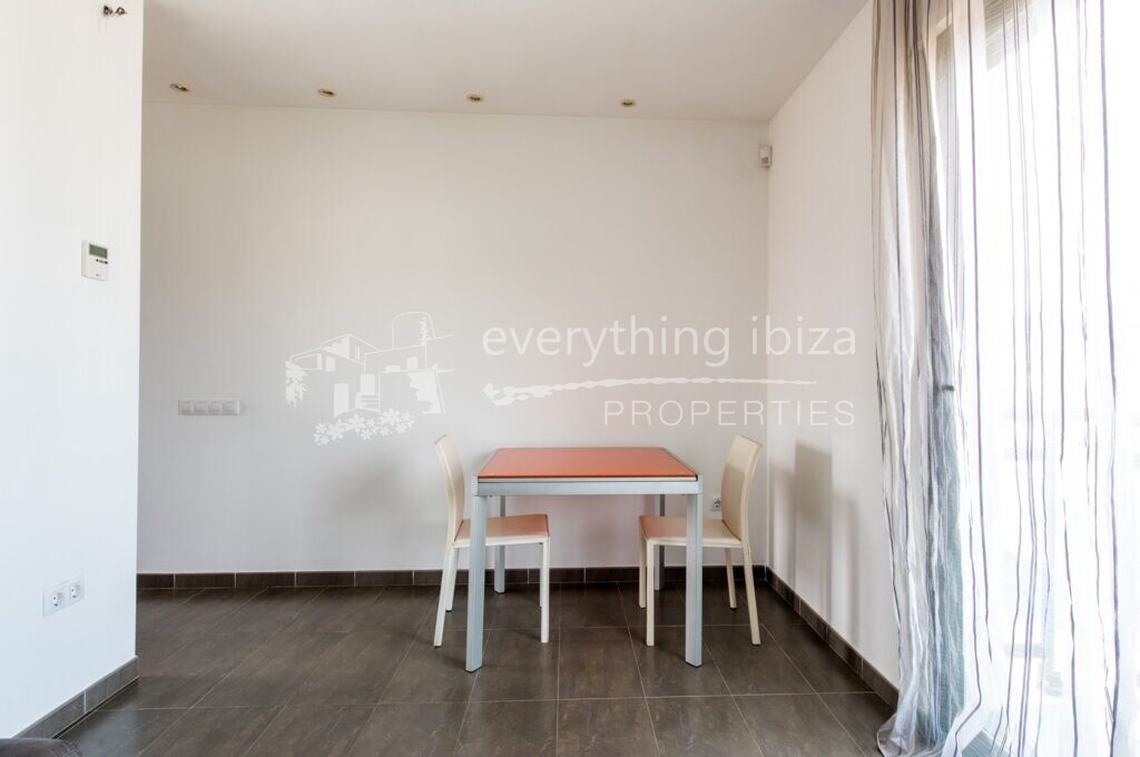 Contemporary Apartments in Cosmopolitan Santa Eulalia, ref. 1404, for sale in Ibiza by everything ibiza Properties