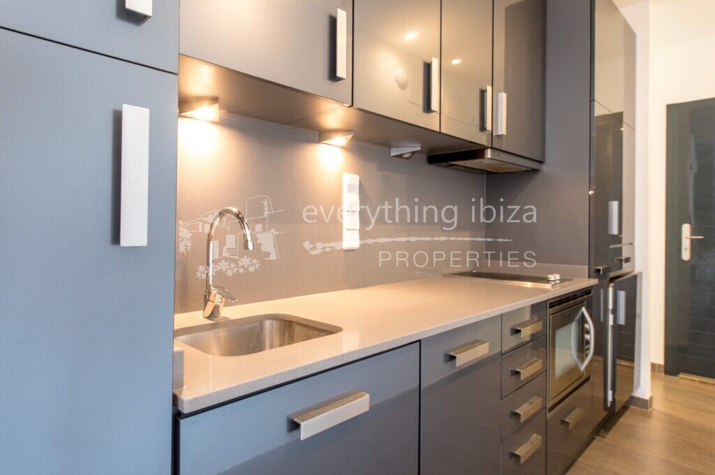 Contemporary Apartments in Cosmopolitan Santa Eulalia, ref. 1404, for sale in Ibiza by everything ibiza Properties