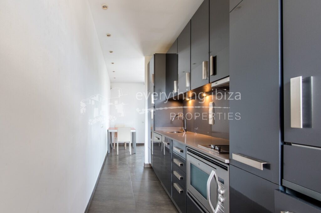 Contemporary Apartments in Cosmopolitan Santa Eulalia, ref. 1404, for sale in Ibiza by everything ibiza Properties