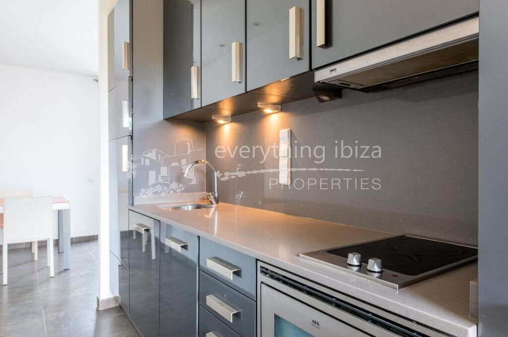 Contemporary Apartments in Cosmopolitan Santa Eulalia, ref. 1404, for sale in Ibiza by everything ibiza Properties