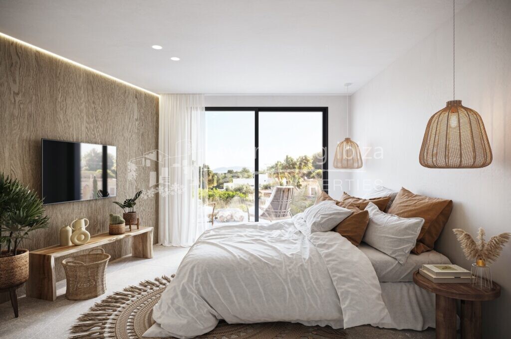 Modern Luxury New Build Apartments in Jesus, ref. 1405, for sale in Ibiza by everything ibiza Properties