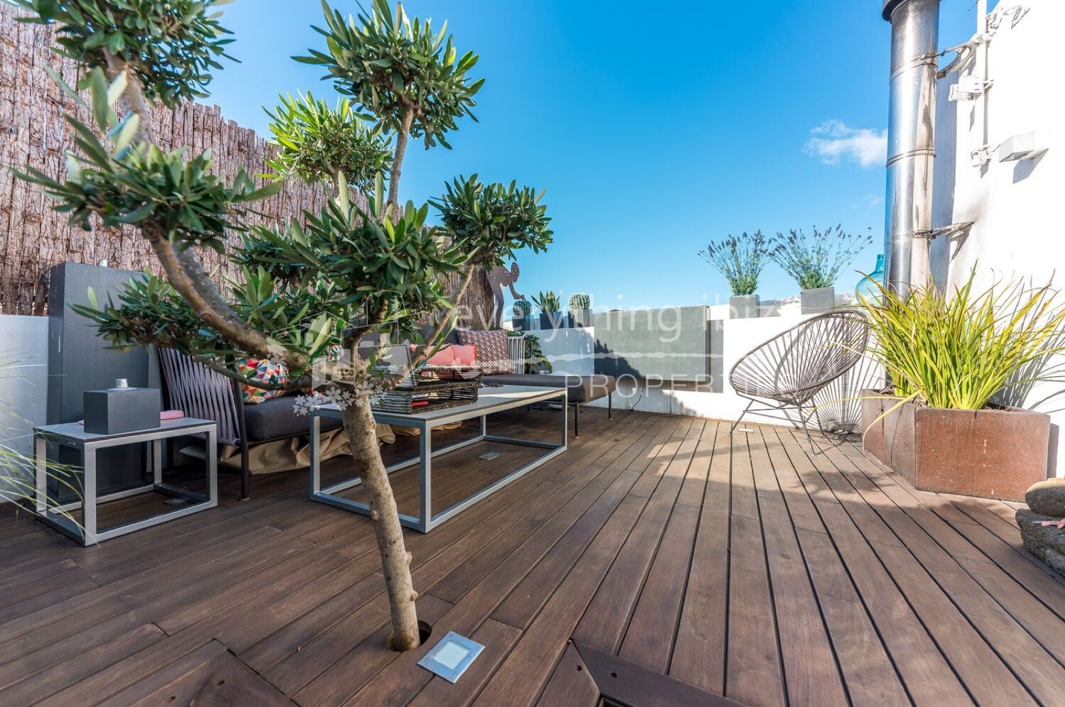 Lovely Townhouse in Dalt Vila Area of Ibiza Town, ref. 1407, for sale in Ibiza by everything ibiza Properties