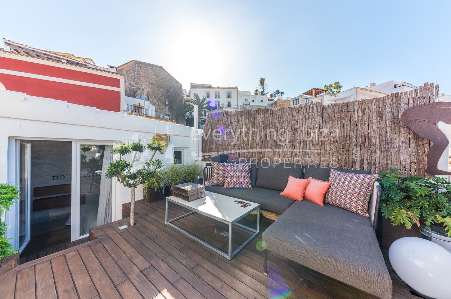 Lovely Townhouse in Dalt Vila Area of Ibiza Town, ref. 1407, for sale in Ibiza by everything ibiza Properties