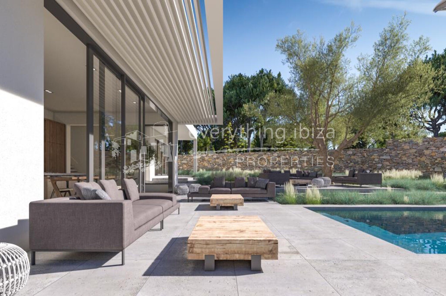 Super Investment - Land with Project in Can Furnet, ref.1412, for sale in Ibiza by everything ibiza Properties