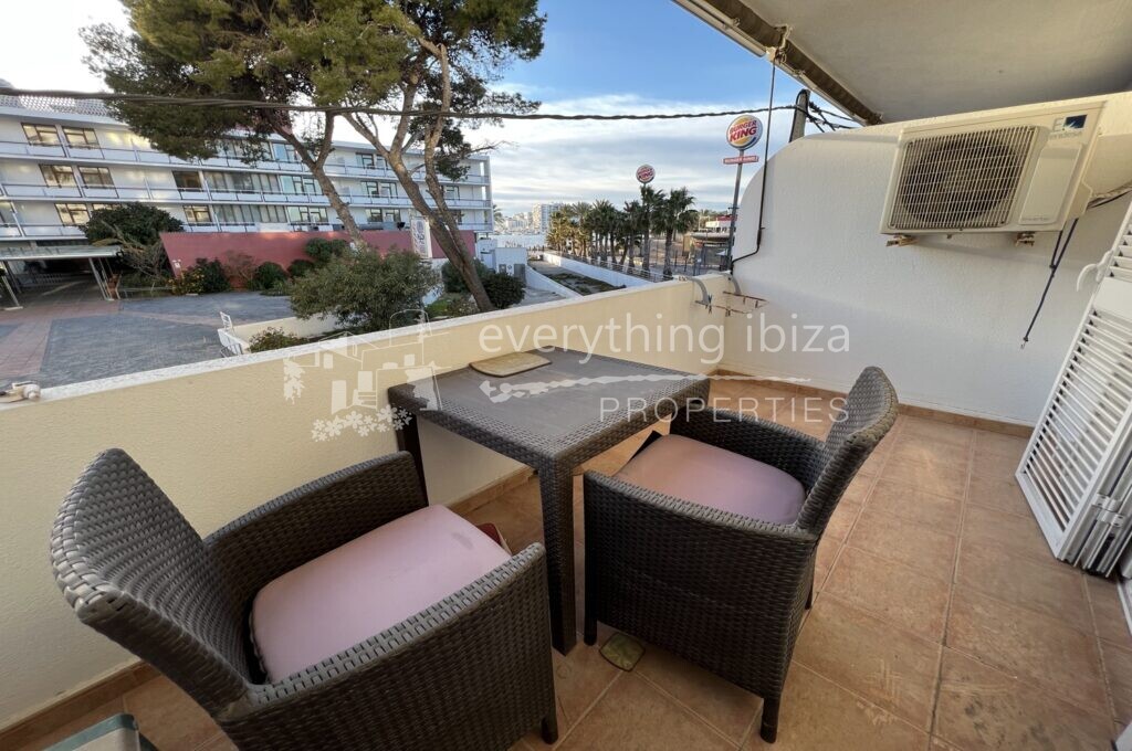 3 Bedroomed Furnished Apartment Close to the Beach, ref. 1413, for sale in Ibiza by everything ibiza Properties